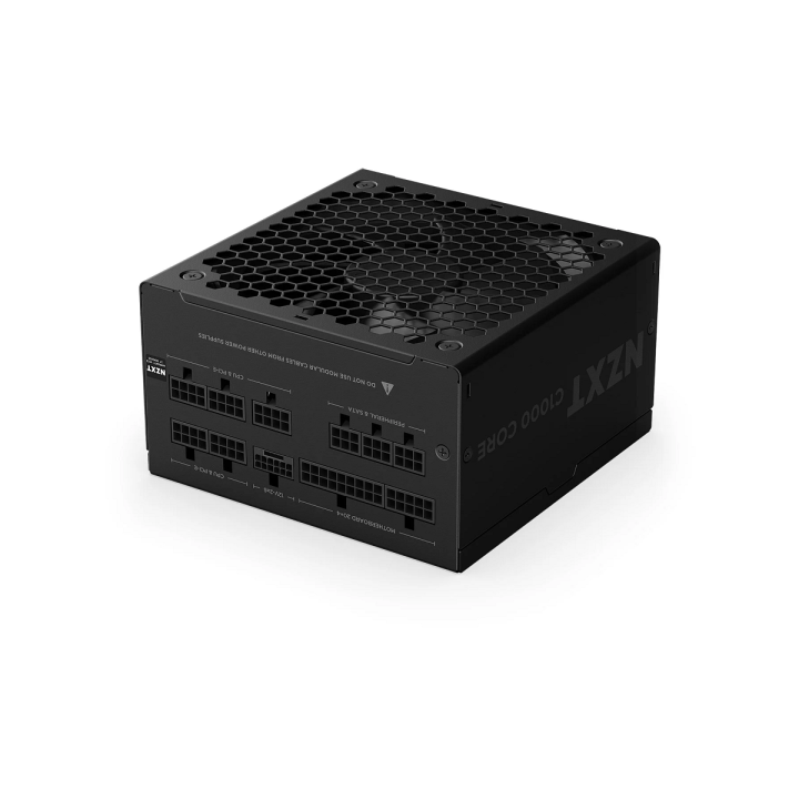 NZXT C1000 Gold Core ATX 3.1 80PLUS GOLD 1000W (Black) Plus de 900 ...