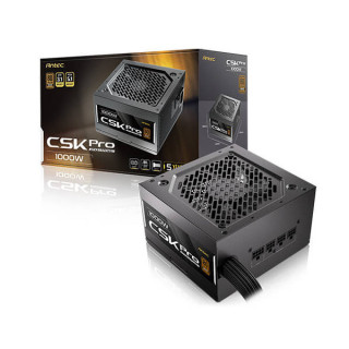 Antec CSK1000 Pro 80PLUS Bronze 1000W Plus de 900 W Antec Maroc