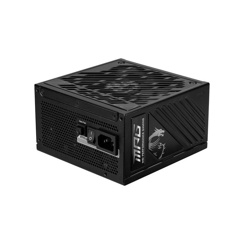 MSI MAG A1250GS PCIE5 80PLUS Gold 1250W