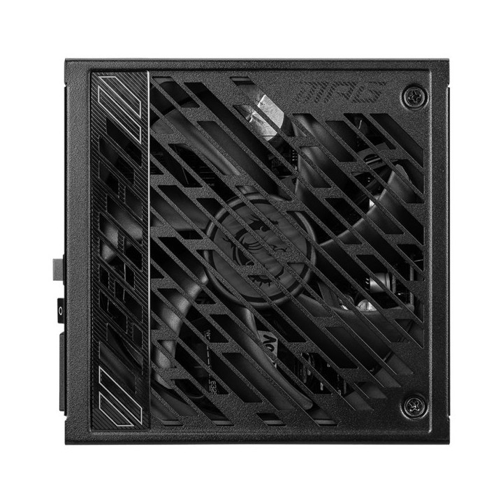 MSI MAG A1250GS PCIE5 80PLUS Gold 1250W Plus de 900 W MSI Maroc