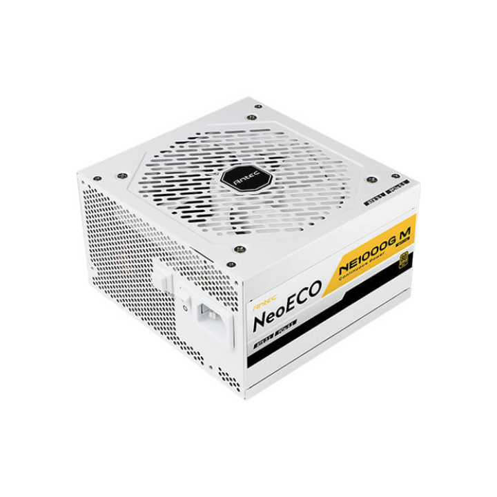 Antec NE1000G M 80Plus Gold 1000W Blanc Plus de 900 W Antec Maroc
