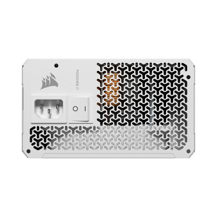 Corsair RM1000e Gold Blanc (2025) Plus de 900 W Corsair Maroc