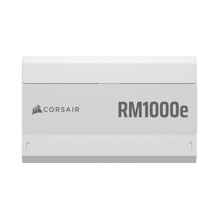 Corsair RM1000e Gold Blanc (2025) Plus de 900 W Corsair Maroc