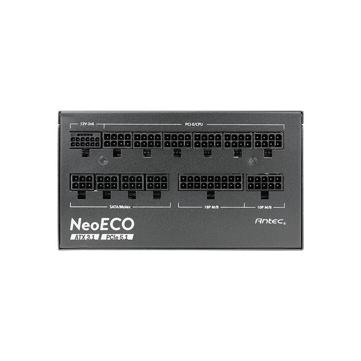 Antec NE1300G M 80Plus Gold 1300W Plus de 900 W Antec Maroc