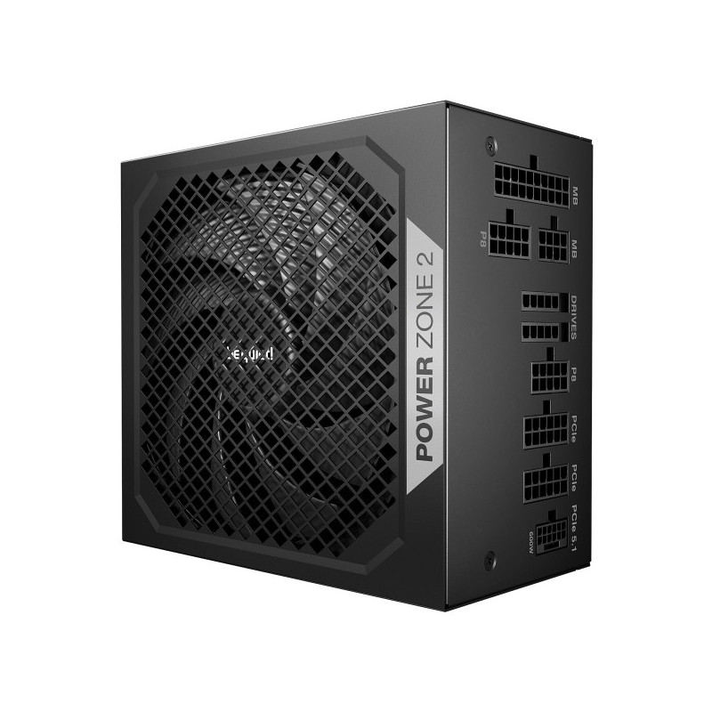 be quiet! Pure Zone 2 1000W 80PLUS Platinum be quiet! Pure Zone 2 1000W 80PLUS Platinum
