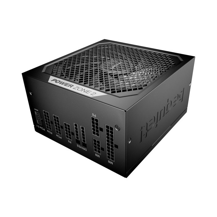 be quiet! Pure Zone 2 1000W 80PLUS Platinum Plus de 900 W be quiet!...
