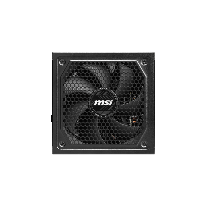 MSI MAG A1000GL PCIE5 80PLUS Gold 1000W Plus de 900 W MSI Maroc