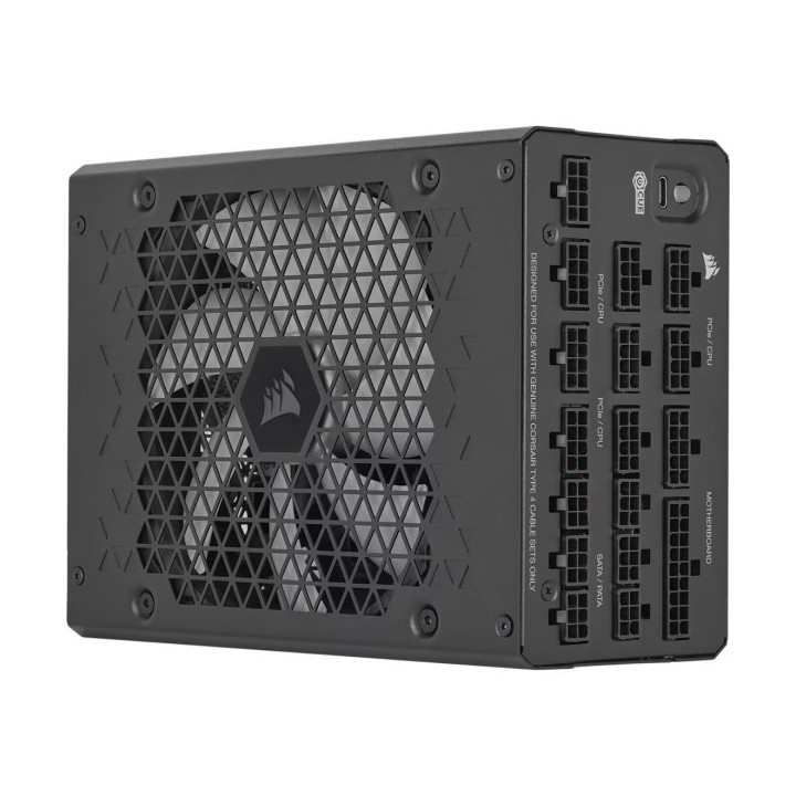 Corsair HX1200i 1200W Platinum Plus de 900 W Corsair Maroc