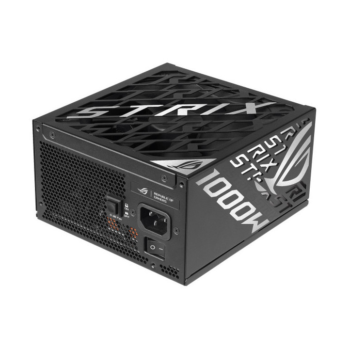 ASUS ROG Strix 1000W Platinum Plus de 900 W ASUS Maroc
