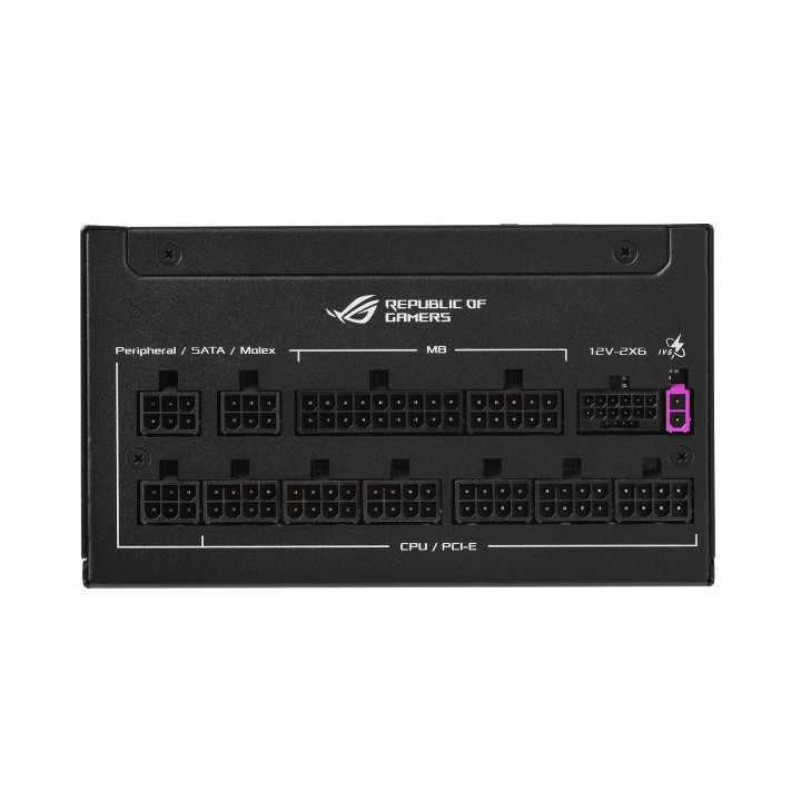ASUS ROG Strix 1000W Platinum Plus de 900 W ASUS Maroc