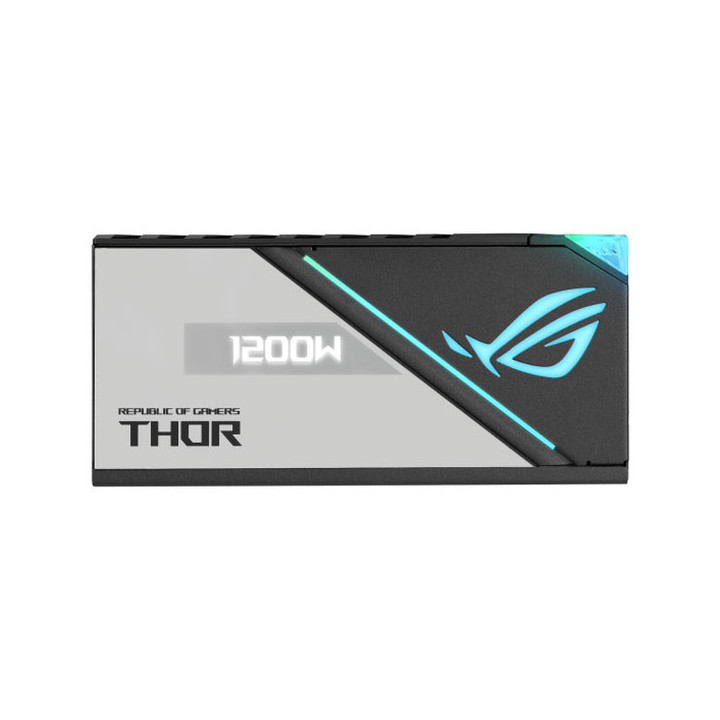 ASUS ROG Thor 1200W Platinum II Plus de 900 W ASUS Maroc