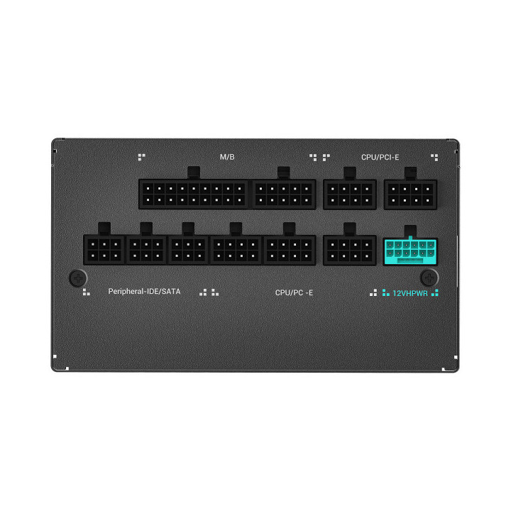 DeepCool PX1000-G Alimentations PC DeepCool Maroc