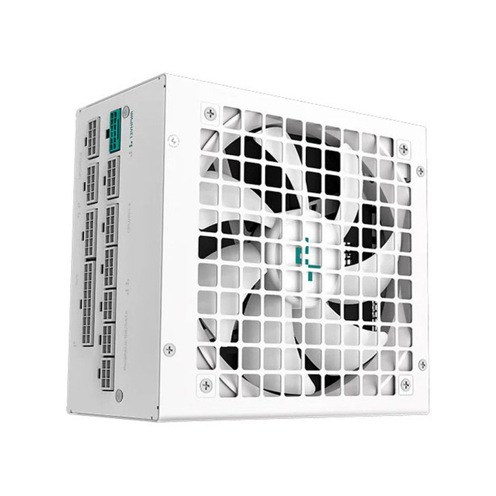 DeepCool PX1200-G (White) Alimentations PC DeepCool Maroc