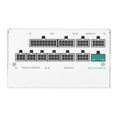 DeepCool PX1200-G (White) Alimentations PC DeepCool Maroc