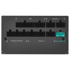 DeepCool PX1000-P 80PLUS Platinum 1000W Alimentations PC DeepCool M...