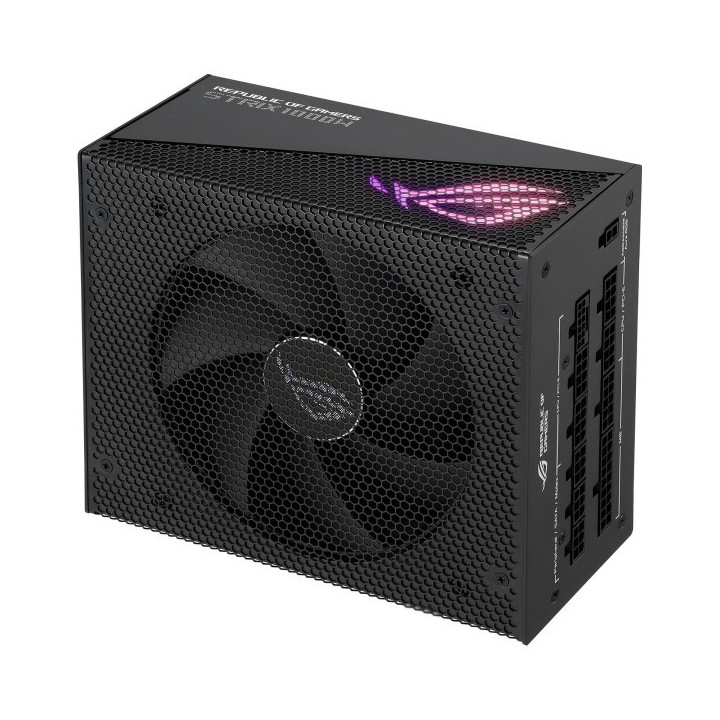 ASUS ROG STRIX 1000W Gold Aura Edition Plus de 900 W ASUS Maroc