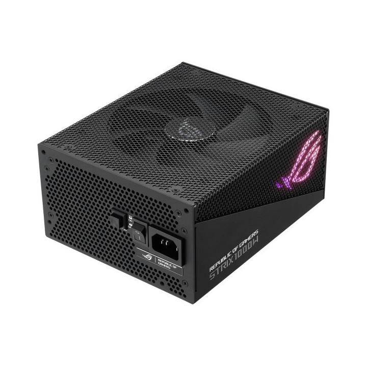 ASUS ROG STRIX 1000W Gold Aura Edition Plus de 900 W ASUS Maroc