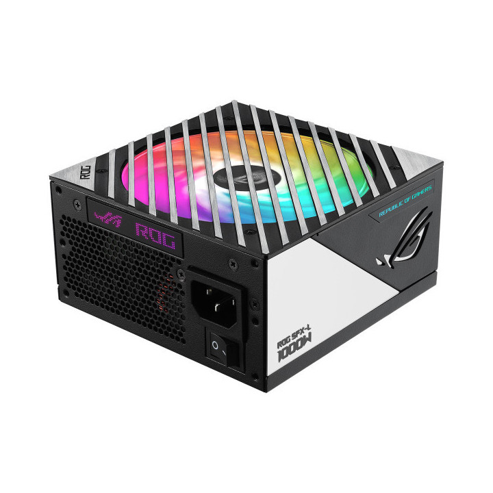 ASUS ROG LOKI SFX-L 1000W Platinum Plus de 900 W ASUS Maroc