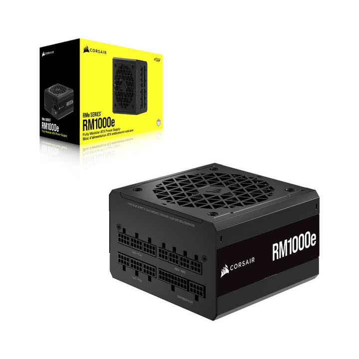 Corsair RM1000e 80PLUS Gold Alimentations PC Corsair Maroc
