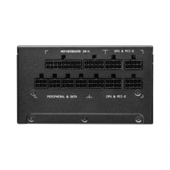 MSI MPG A1000G 80PLUS Gold 1000W Alimentations PC MSI Maroc