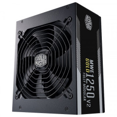 Cooler Master MWE Gold 1250 Full Modular V2 80PLUS GOLD 1250W Alime...