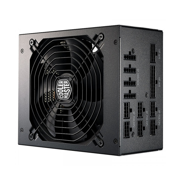 Cooler Master MWE Gold 1250 Full Modular V2 80PLUS GOLD 1250W Alime...