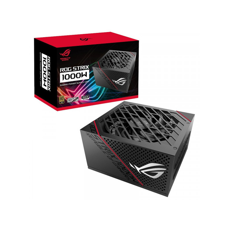 ASUS ROG STRIX 1000G 80PLUS Gold 1000W ASUS ROG STRIX 1000G 80PLUS Gold 1000W