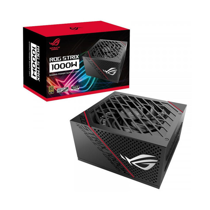 ASUS ROG STRIX 1000G 80PLUS Gold 1000W Alimentations PC ASUS Maroc
