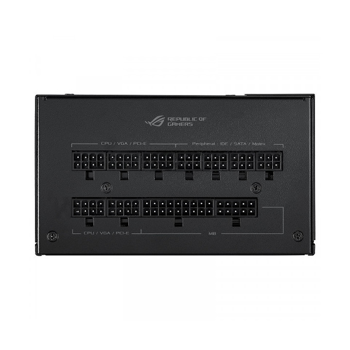 ASUS ROG STRIX 1000G 80PLUS Gold 1000W Alimentations PC ASUS Maroc