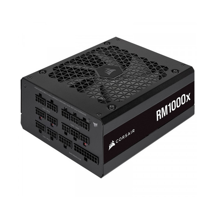Corsair RMx Series (2021) RM1000x 80PLUS Gold 1000W Alimentations P...