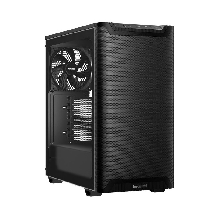 be quiet! Pure Base 501 Airflow Window (Black) Boitiers PC be quiet...
