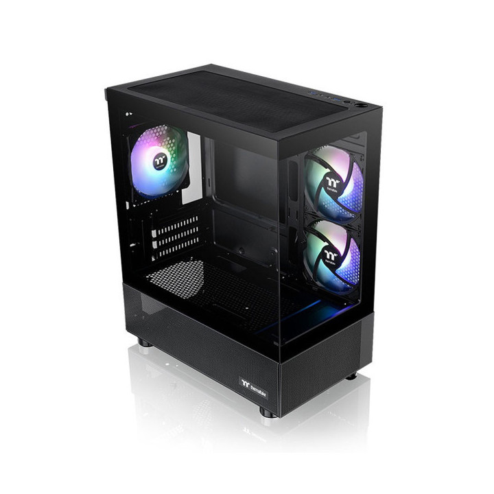 Thermaltake View 170 TG ARGB (Black) Boitiers PC Thermaltake Maroc
