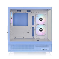 Thermaltake View 270 Plus TG ARGB Hydrangea Blue Boitiers PC Therma...