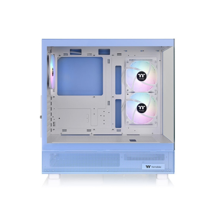Thermaltake View 270 Plus TG ARGB Hydrangea Blue Boitiers PC Therma...