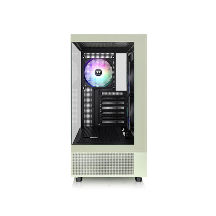 Thermaltake View 270 Plus TG ARGB Matcha Green Boitiers PC Thermalt...