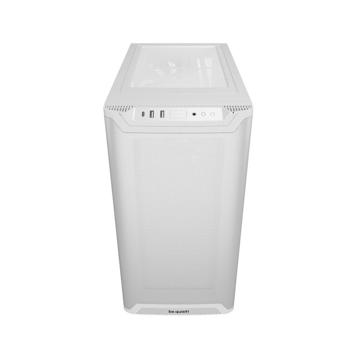 be quiet! Pure Base 501 LX (White) Boitiers PC be quiet! Maroc