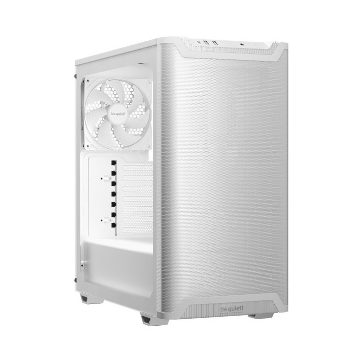 be quiet! Pure Base 501 Airflow Window (White) Boitiers PC be quiet...