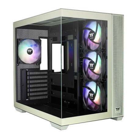 Thermaltake View 380 TG ARGB Matcha Green