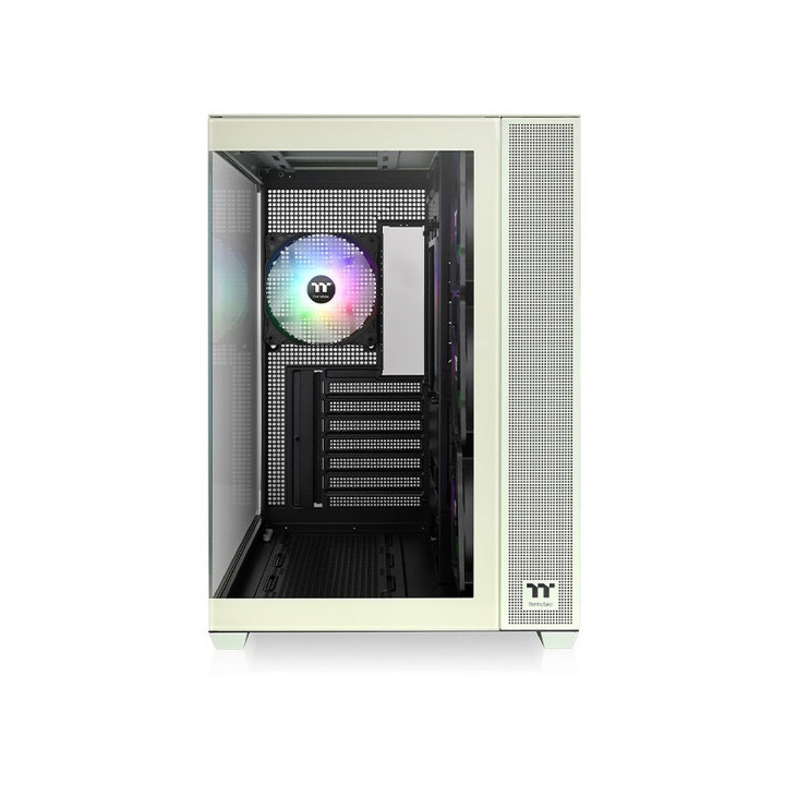 Thermaltake View 380 TG ARGB Matcha Green Les Grandes Tours Thermal...