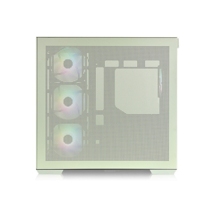 Thermaltake View 380 TG ARGB Matcha Green Les Grandes Tours Thermal...