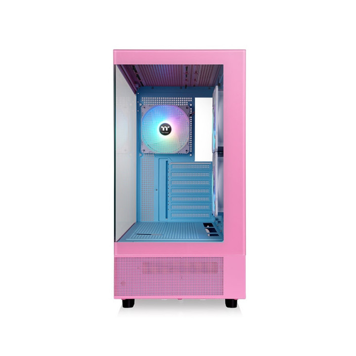 Thermaltake View 270 Plus TG ARGB Bubble Pink Les Grandes Tours The...