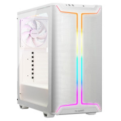 be quiet! Pure Base 501 DX (White) Boitiers PC be quiet! Maroc