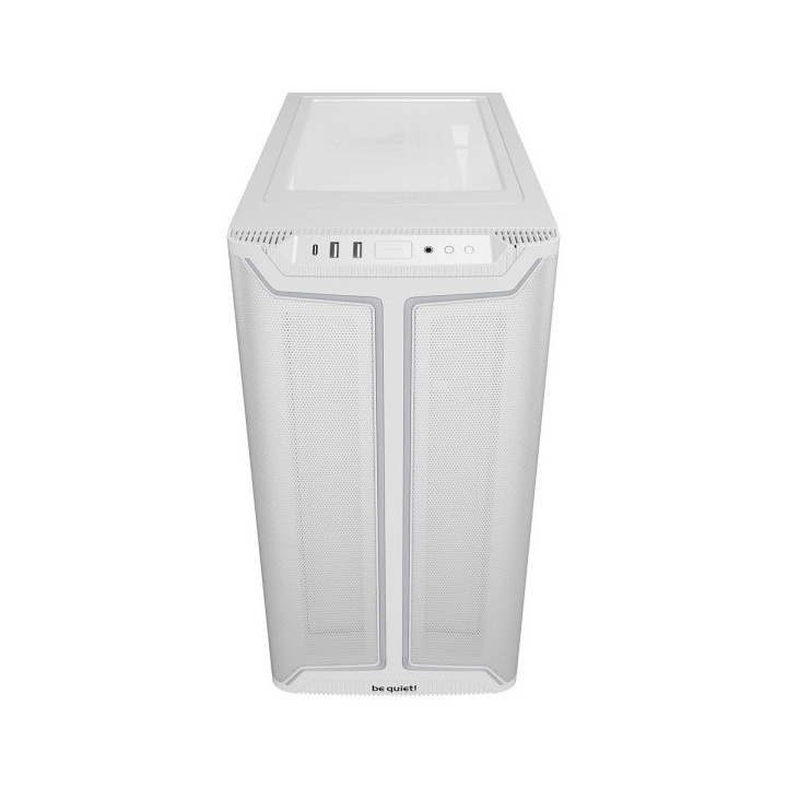 be quiet! Pure Base 501 DX (White) Boitiers PC be quiet! Maroc