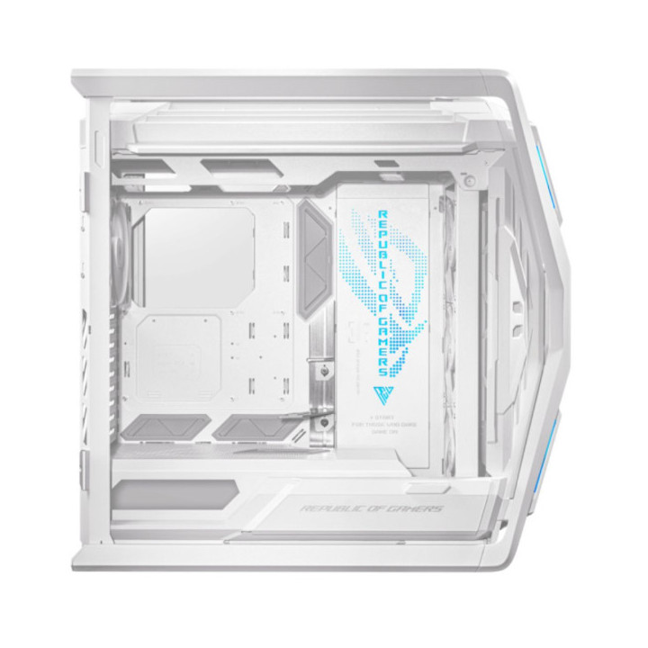 ASUS ROG Hyperion GR701 Blanc Les Grandes Tours ASUS Maroc