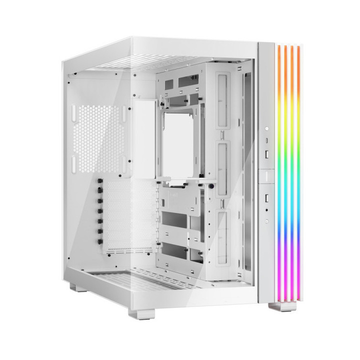 be quiet! Light Base 600 DX White Boitiers PC be quiet! Maroc