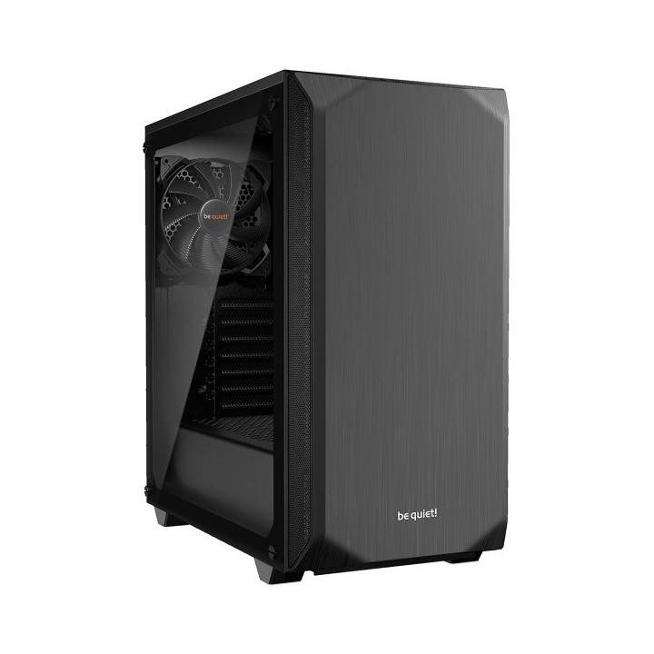 be quiet! Pure Base 500 Window Black Boitiers PC be quiet! Maroc