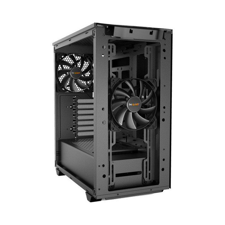 be quiet! Pure Base 500 Window Black Boitiers PC be quiet! Maroc