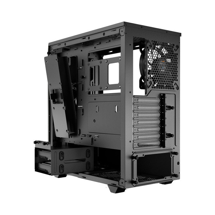 be quiet! Pure Base 500 Window Black Boitiers PC be quiet! Maroc