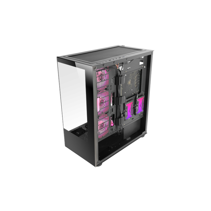 Mars Gaming MC-ULT Black Boitiers PC Mars Gaming Maroc