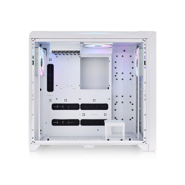 Thermaltake CTE C750 TG ARGB (blanc) Boitiers PC Thermaltake Maroc